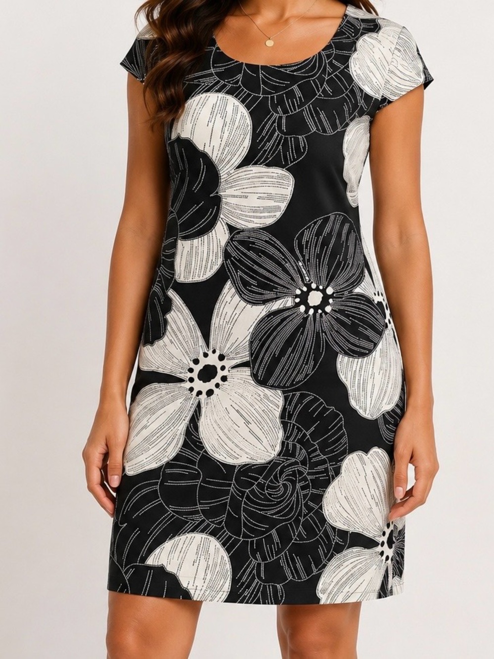 RMLL | Sheath Dress